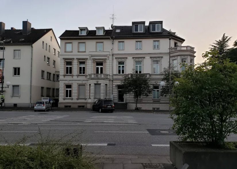 Palais Schaumburg, Bonn, Germany, Germany